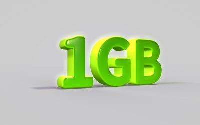 1ギガでどれくらいネットを使える？通信量の節約方法も解説