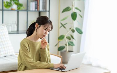「インターネットに接続されていません」とエラーメッセージが出る原因と対処法