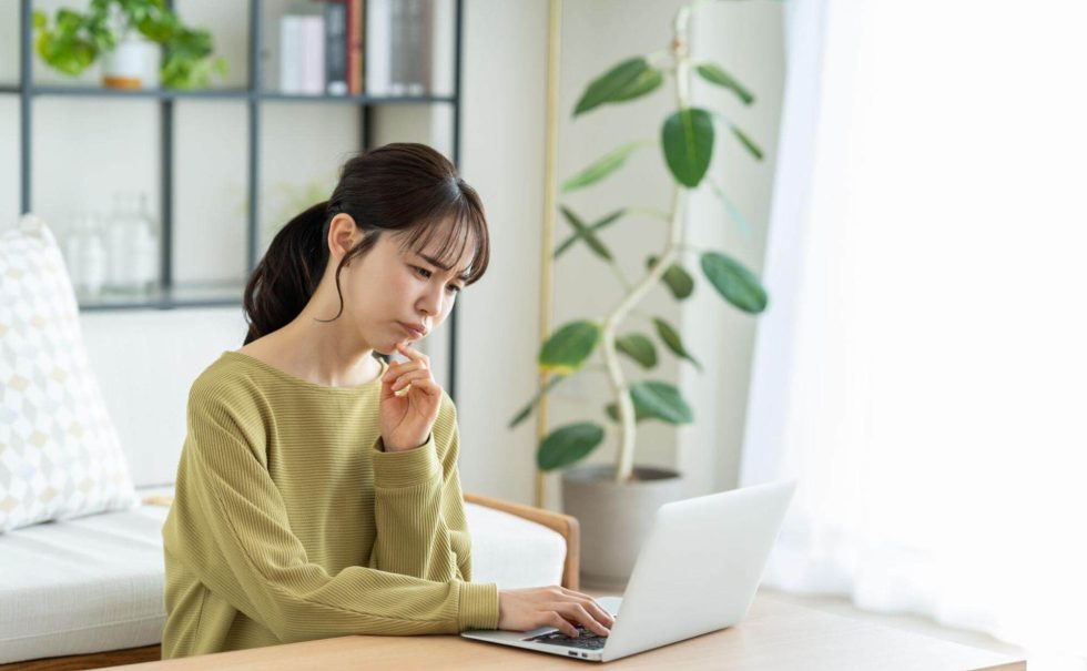 「インターネットに接続されていません」とエラーメッセージが出る原因と対処法