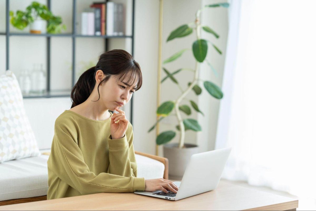 「インターネットに接続されていません」とエラーメッセージが出る原因と対処法