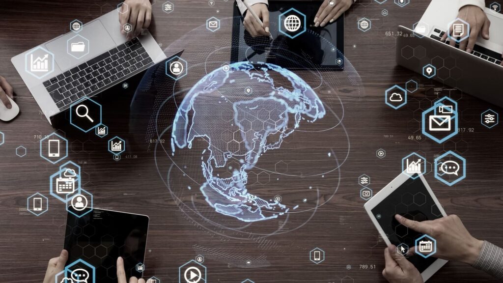 異なる周波数帯を使用する時の注意点