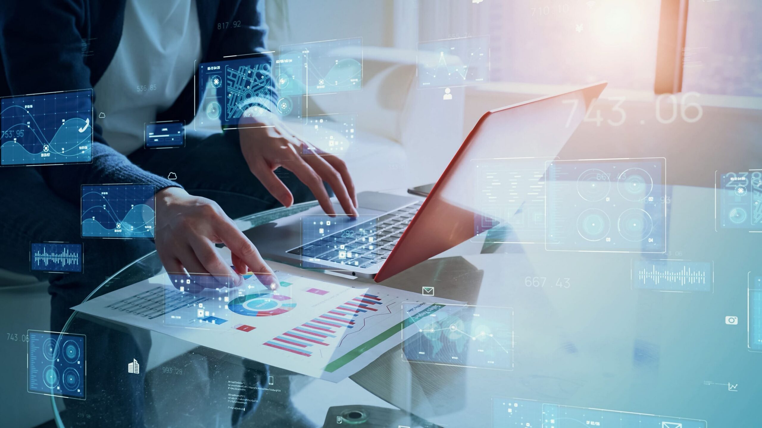 パソコンのWi-Fiの繋げ方は？Windows・Macの接続設定を解説