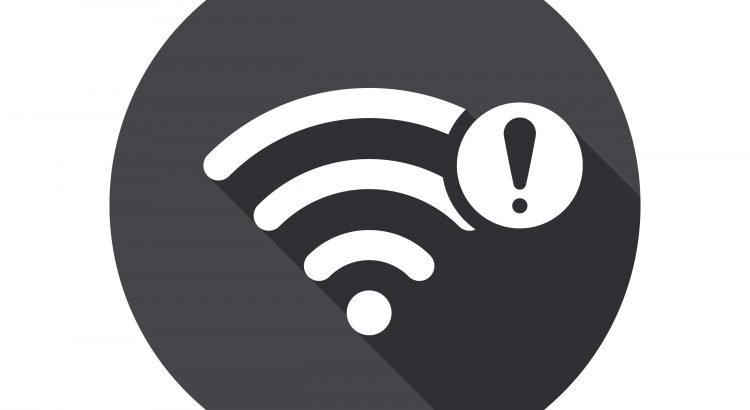 Wifiアイコンにビックリマークが出た 原因と対処方法は タウンwifi